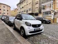 Smart EQ eletrico c/ 50.000 km automatico