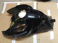 Zbiornik Triumph Tiger 1050 Phantom Black
