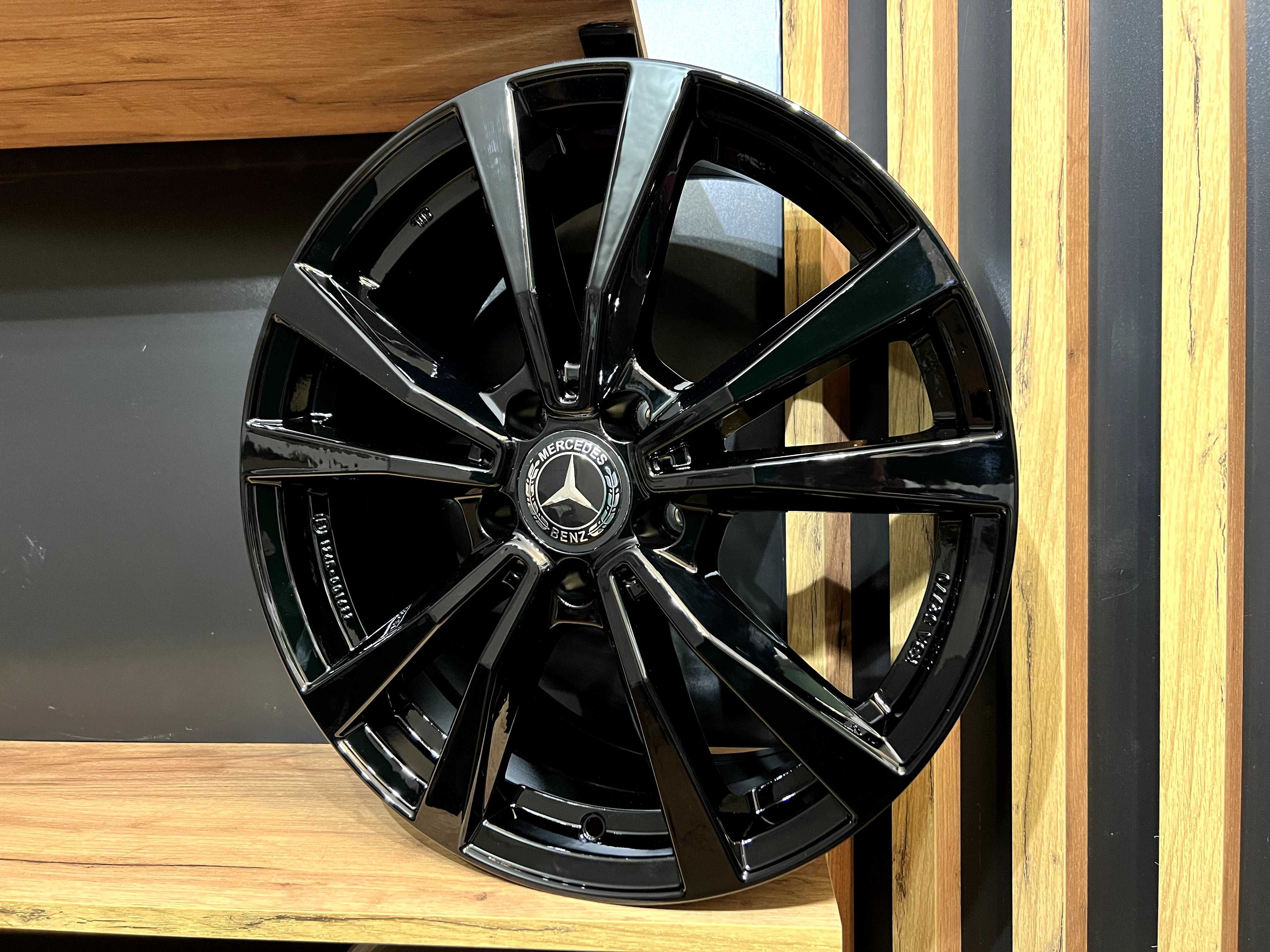 Alufelgi 5x112 Mercedes Benz^ 18" C klasa CL CLC CLK CLS E^ GLC^ S SKL