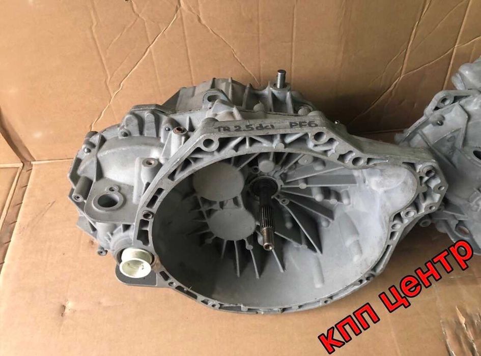 Продажа КПП, Ремонт КПП Мастер, Трафік, Віваро, pf6, pk6, pf1,