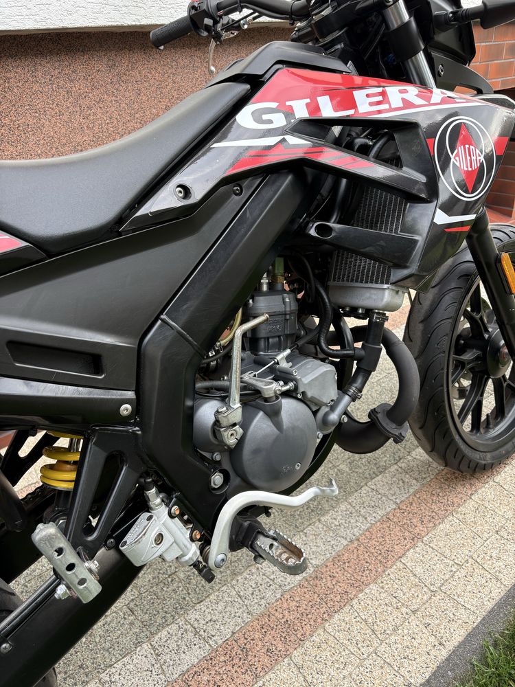 Gilera SMT 50/ Derbi senda Supermoto