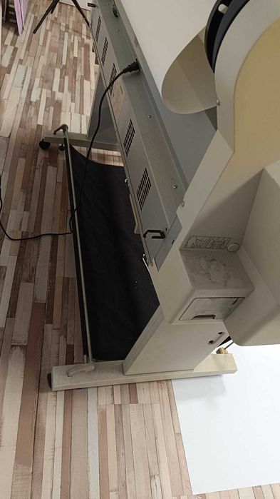 Epson 9800 a funcionar