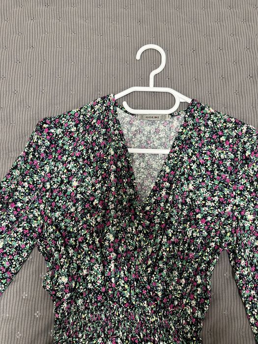 Плаття в квіти GOLDI