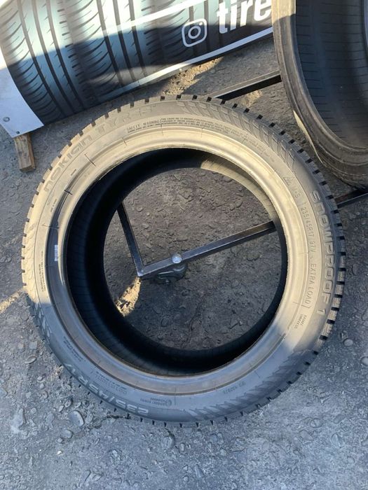 Шини нові 235/45 R17 Nokian зима нові 2023 року