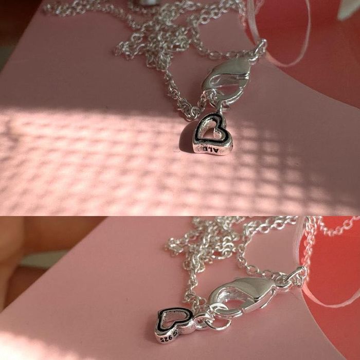 Намисто пандора оригінал, срібне намисто пандора, підвіска пандора