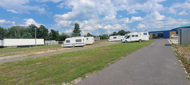 Parking dozorowany ogólny w Mysłowicach