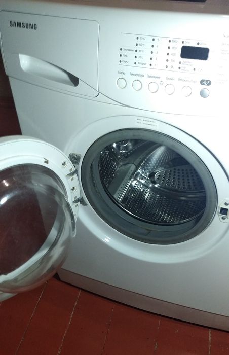 Пральна машина Samsung