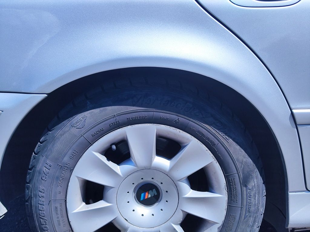 BMW e39 525i . АКПП