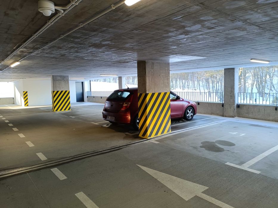 wynajmę miejsce parkingowe