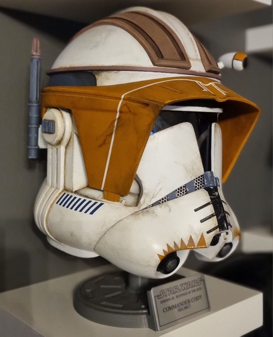 Commander Cody Hełm Star Wars