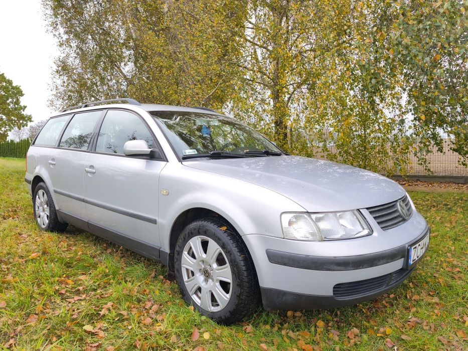 Passat B5 1.9TDI