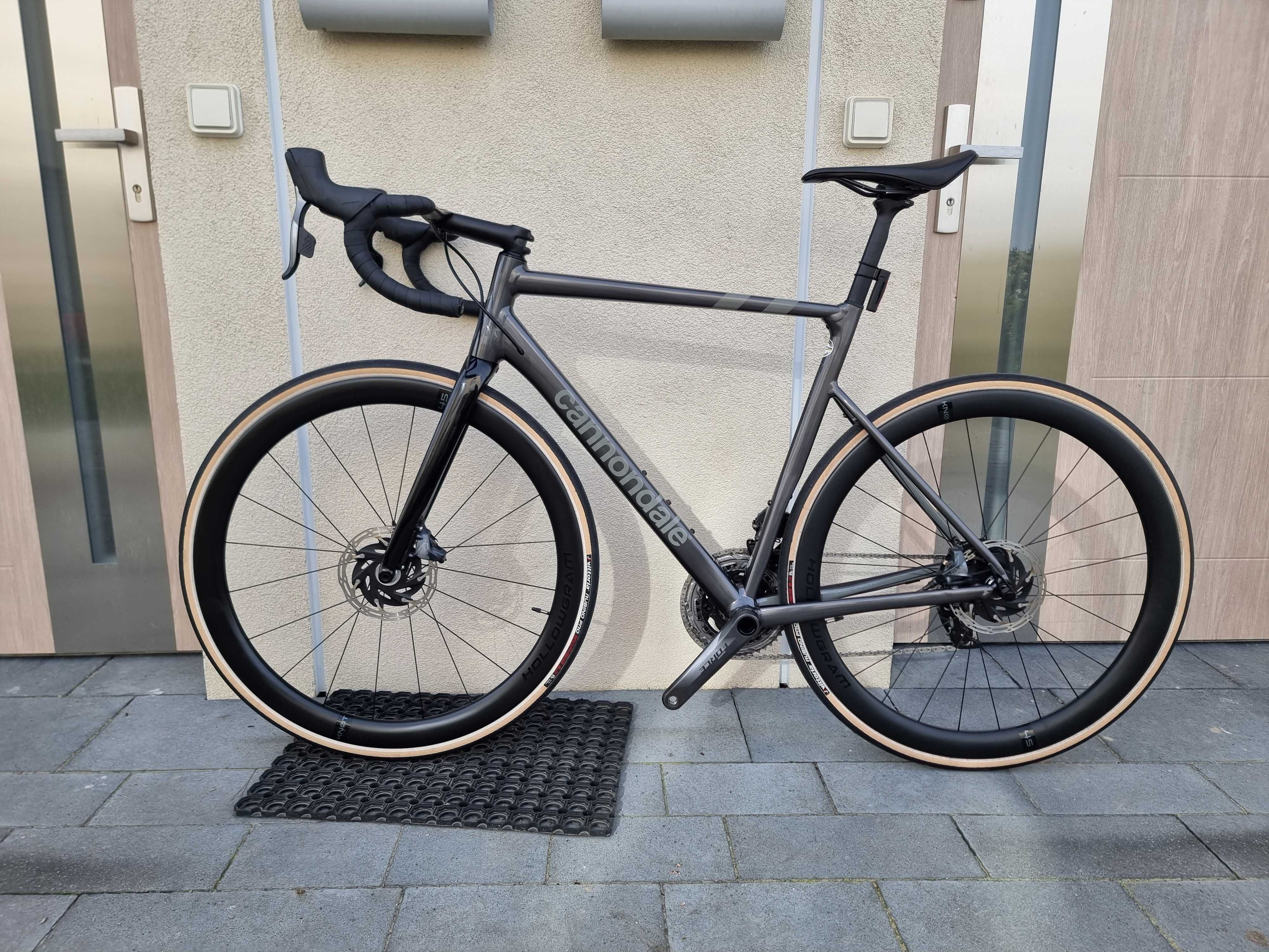 Cannondale CAAD13 sram force axs