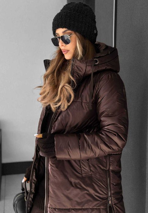 Куртка жіноча зимова тепла | куртка женская зимняя теплая модель 1081