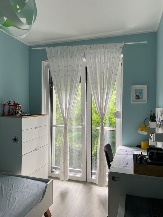 Szeregowiec przy jeziorze