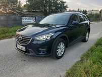 Mazda CX-5 Mazda CX5 2.2 SKYACTIV 150KM 4x4