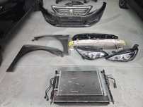 Peças frente Peugeot 308 Sw 2020