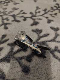 Hot Wheels Big Chill Snowmobile 1995