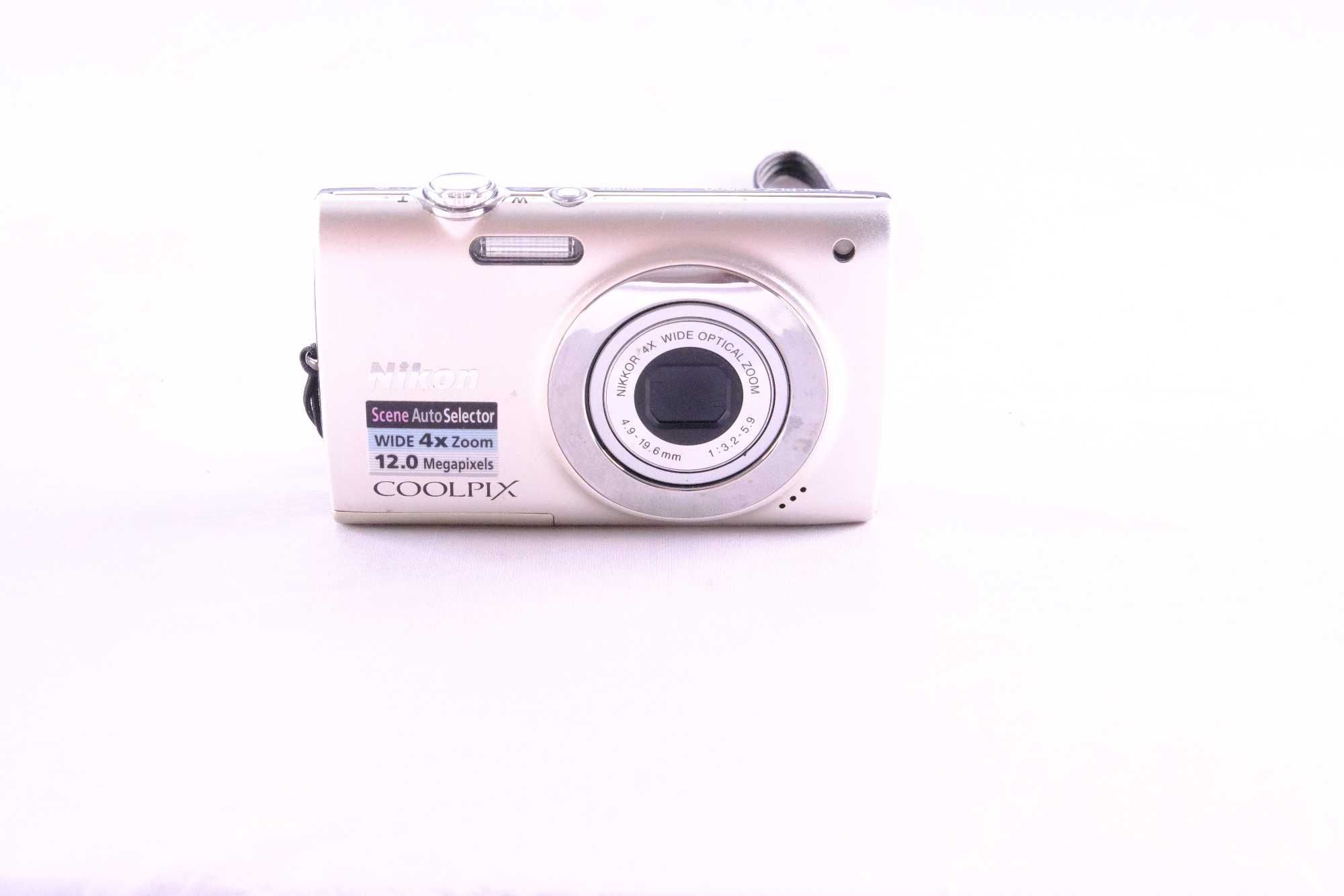 Aparat Nikon Coolpix s2500