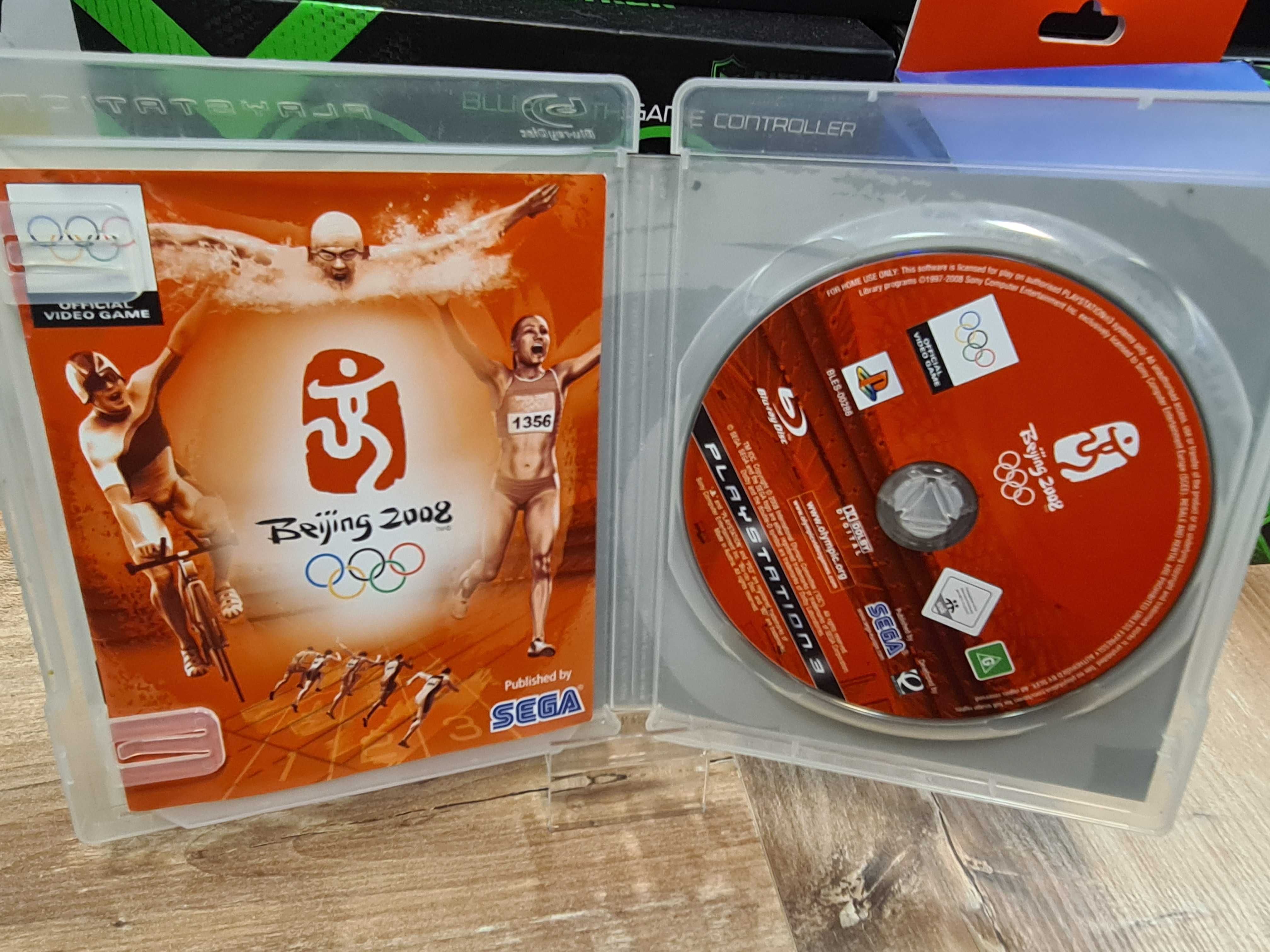 Beijing 2008 - The Official Video Game of the Olympic Games PS3