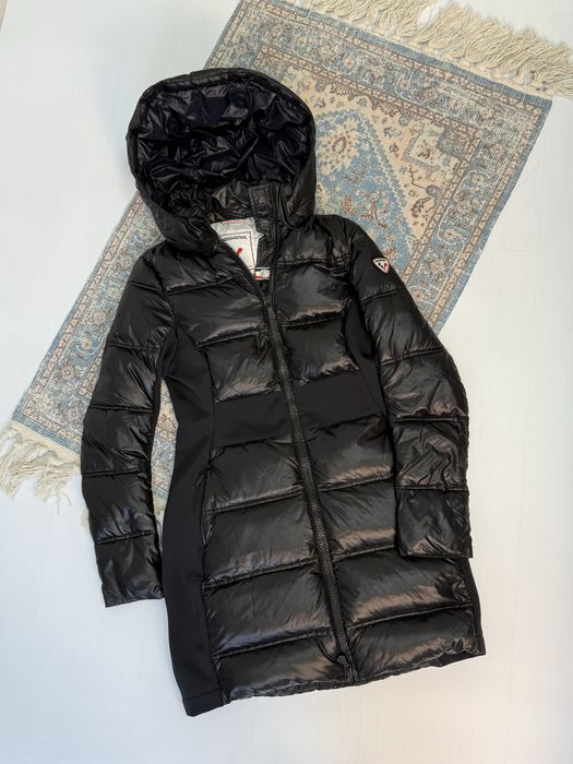Пухова парка Rossignol ( moncler )