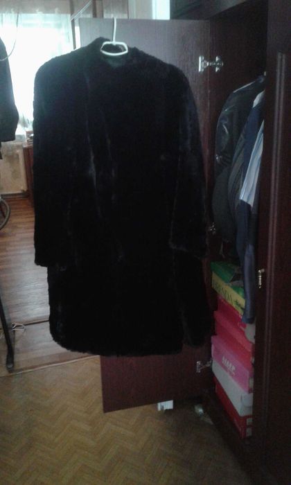 Продам шубу из котика