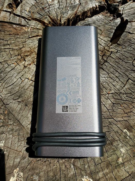Потужний Павербанк для ноутбука та телефону Dell PW7018LC 65Wh USB-C