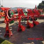Agro-Masz POR3+1  Pług obracalny POR3+1 AGRO-MASZ zabez. resor