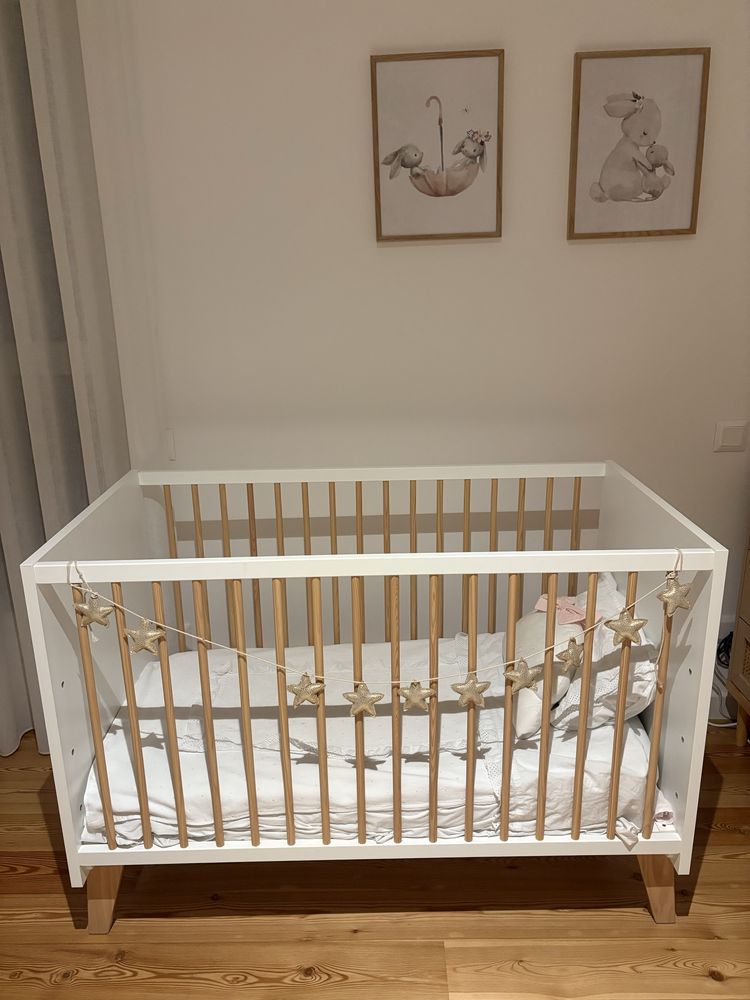 Cama de Grades Zippy