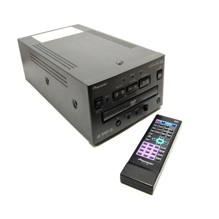 Leitor/reprodutor de DVD profissional Pioneer