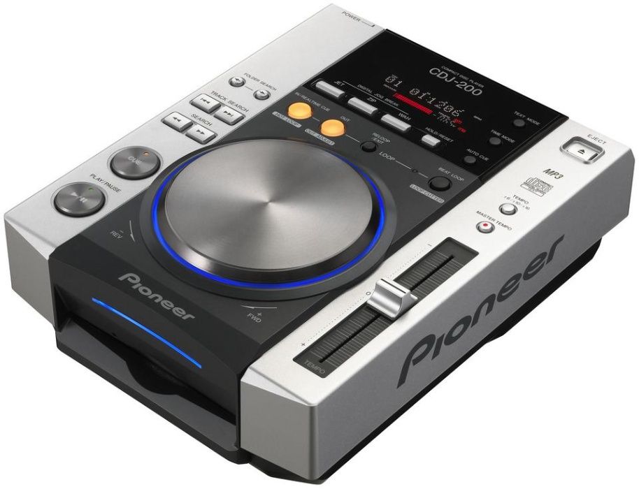 Продам Вертушки Pioneer CDJ-200 пара, не использовались, как новые