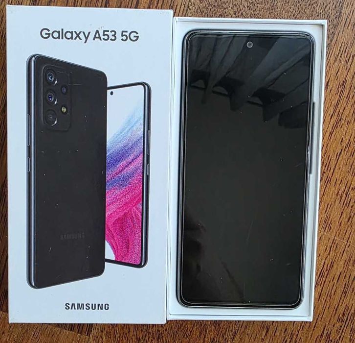 Samsung Galaxy A53 5G