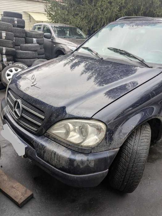 Разборка Шрот/Запчастини/РозбіркаMercedes W163 ML 270 CDI Мерседес