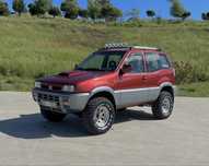 Nissan Terrano II 2.7Td