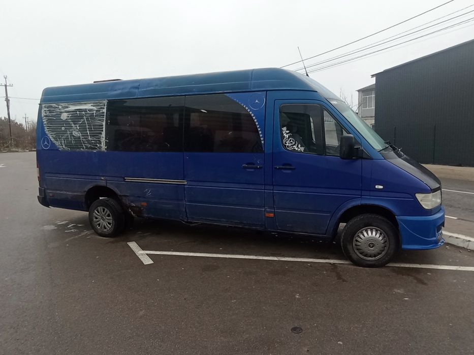 Splinter 412  903 оригінальний пасажир 2.9