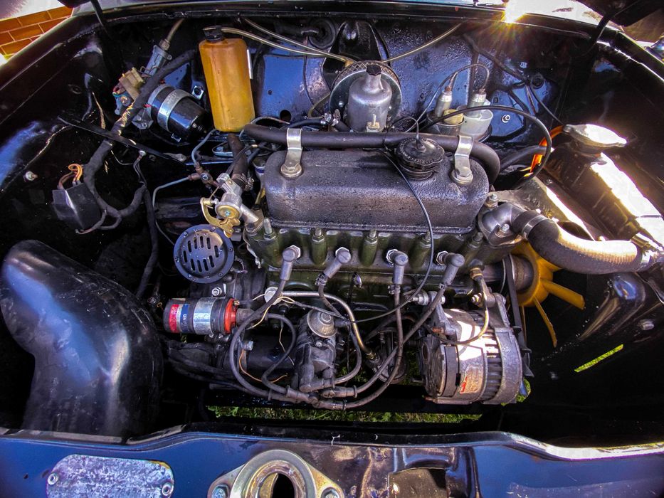 Mini Clubman 1100 – 1975