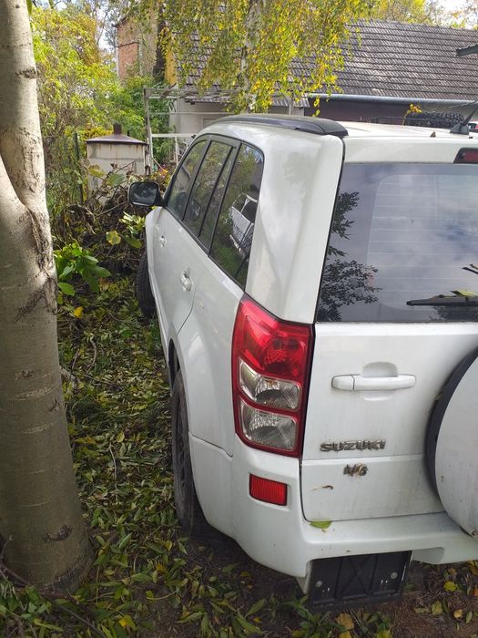 Suzuki grand Vitara