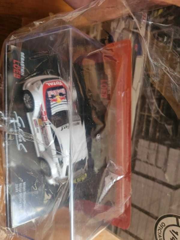 Sebastian Loeb MitJet Superturismo 2L 2013 1:43