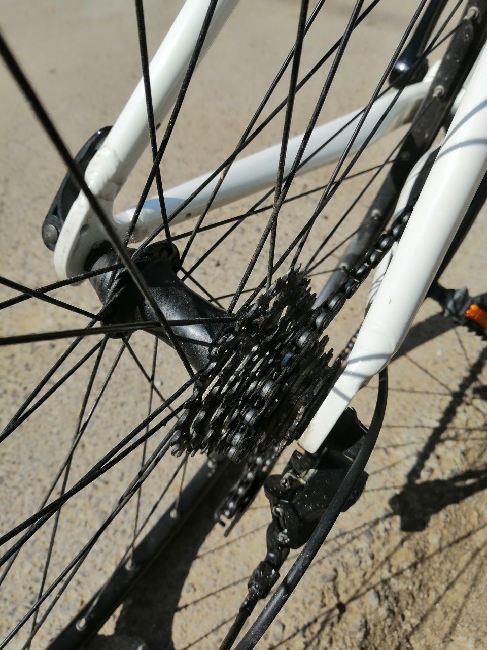 Bicicleta de Estrada Btwin Triban