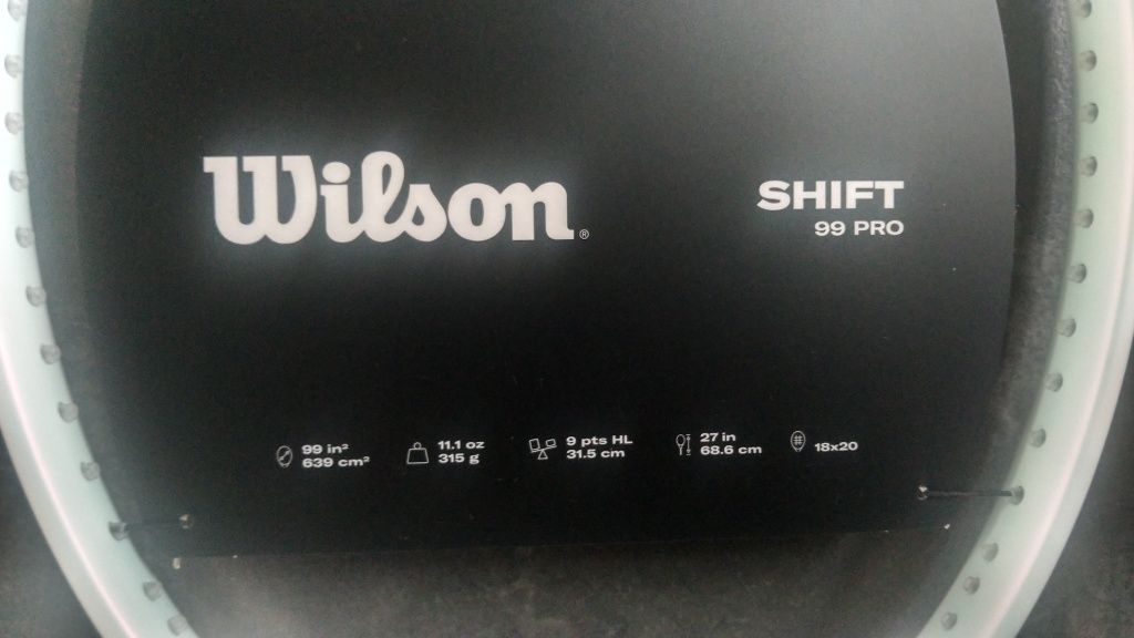 Wilson Shift 99 Pro v1.0