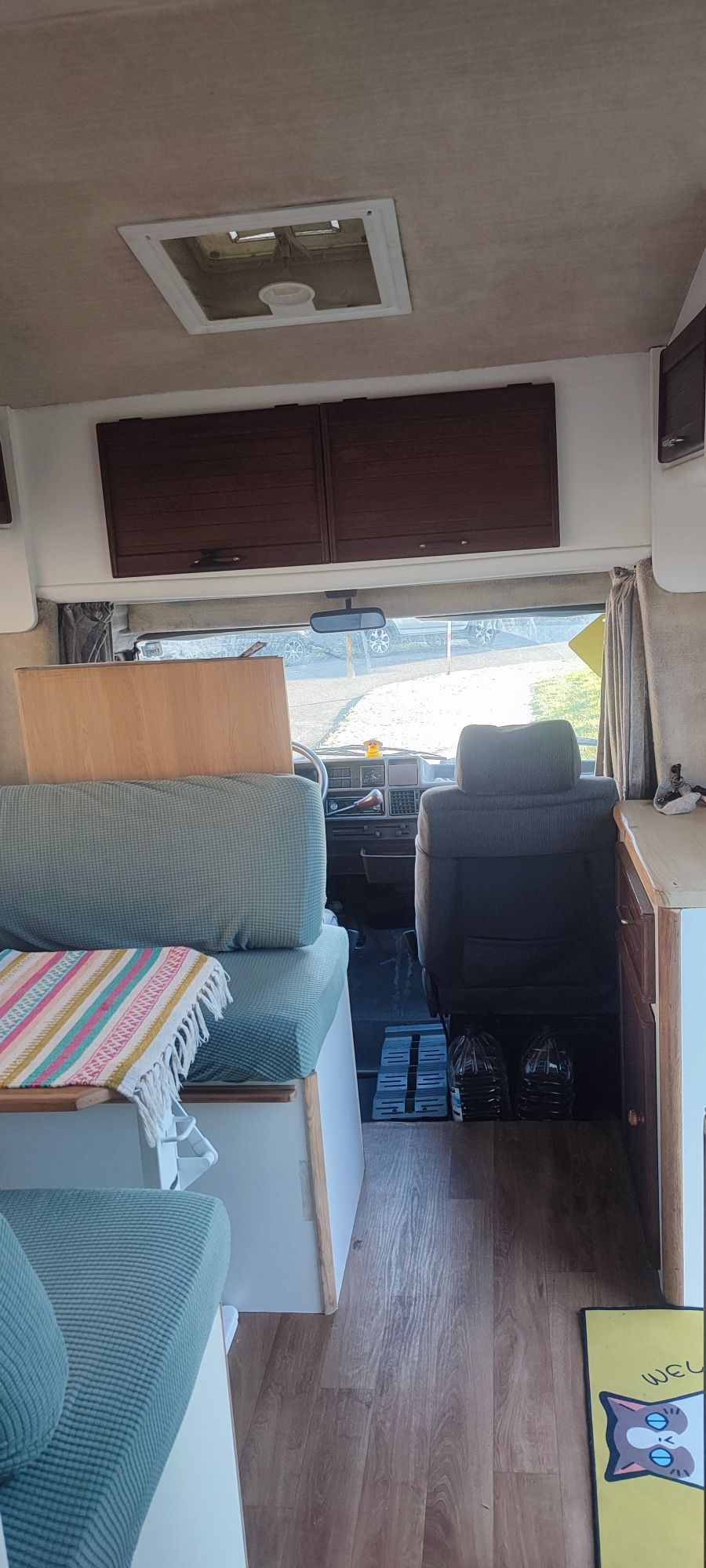 Autocaravana  j5 - Aurora