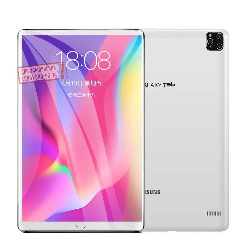 Игровой Планшет Samsung Galaxy Tab Active / 6-128GB / 10.1"дюйм  2-сим