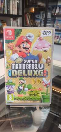 New Supe Mario Bros U Deluxe - Nintendo Switch