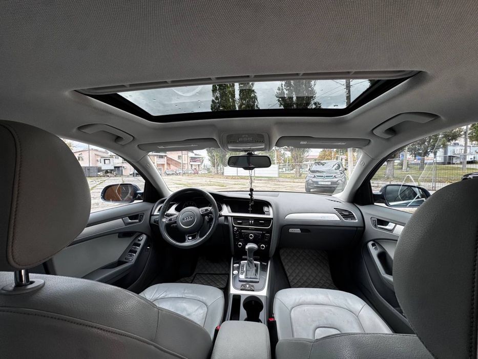 Продам Audi a4 Quattro s-line