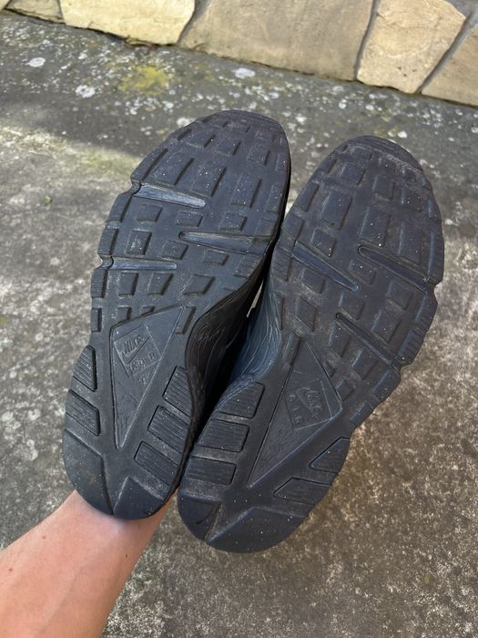 Оригінал Nike Air Huarache Black 318429-003 44 / 43