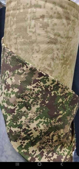 Хижак саржа, ріпстоп від 1м