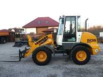 Liebherr L506 Stereo / Z Niemiec / 7666mtg Serwisowany /  Super Stan / 508 906 / l25 l30 / 406 409 /