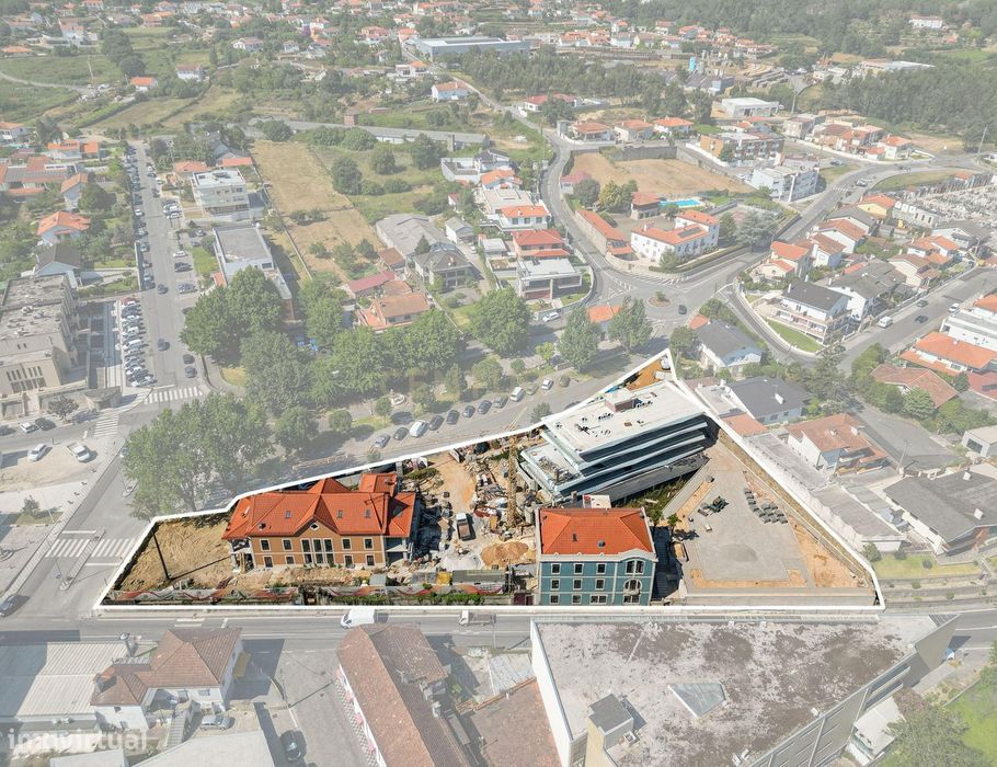 Apartamento T2 – Fração A em Viana do Castelo Roy Rock Saint Sebastian