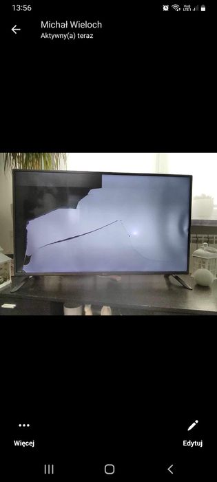 Sprzedam telewizor lg 42
