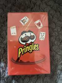 Karty do gry Pringles