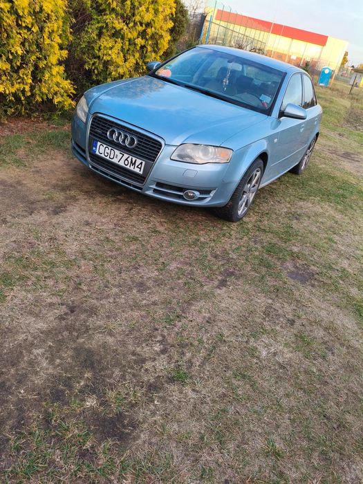 Audi A4 Limousine Audi A4B7